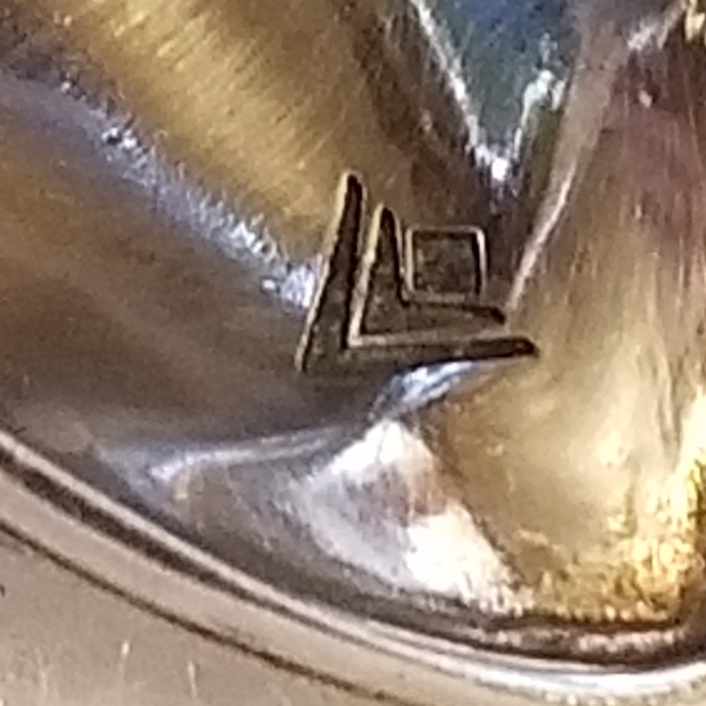 Silpada Sterling Silver Shield Ring - image 5